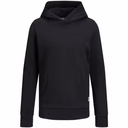 Jack & Jones 12184813, Mâle, Noir, EUE, Coton, Polyester, 85% Coton, 15% Polyester