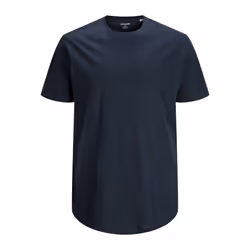 Jack &amp; Jones 12184933, Tee-shirt, 4XL, SML, Coton, 100% Coton biologique, 1 pièce(s)