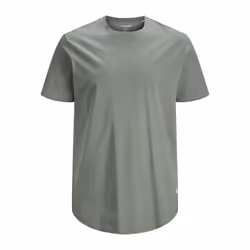 Jack & Jones 12184933, Tee-shirt, 4XL, SML, Coton, 100% Coton biologique, 1 pièce(s)