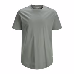 Jack &amp; Jones 12184933, Tee-shirt, 7XL, SML, Coton, 100% Coton biologique, 1 pièce(s)
