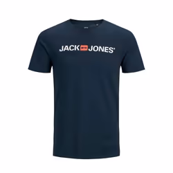 Jack &amp; Jones 12184987, Tee-shirt, 6XL, SML, Coton, 100% Coton, 1 pièce(s)