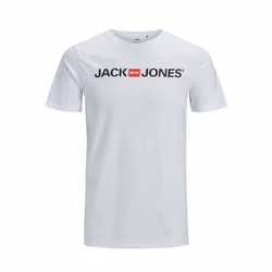 Jack & Jones 12184987, Tee-shirt, 5XL, SML, Coton, 100% Coton, 1 pièce(s)