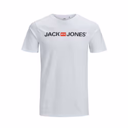 Jack &amp; Jones 12184987, Tee-shirt, 7XL, SML, Coton, 100% Coton, 1 pièce(s)