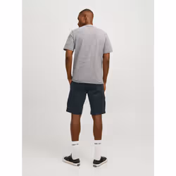 Jack&Jones Short en tissu 12182555 Noir Regular Fit