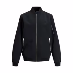 Jack &amp; Jones 12182385, Mâle, 164, EUE, Polyester, Noir
