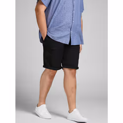 Jack & Jones 12169212_2161.26, Noir, Coupe régulière, 1 pièce(s)
