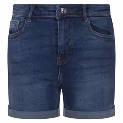 ONLY 15220037, Femelle, Enfant, Bleu, Blue / Medium Blue Denim, Monochromatique, Lavage en machine à 40 °C maximum sur un pro ...