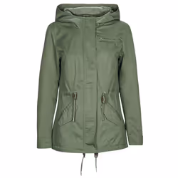 ONLY 15216452, Femelle, Adulte, XS, SML, Coton, Polyester, Vert
