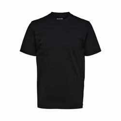 T-shirt Selected manches courtes Col rond Relaxcolman 200
