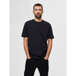T-shirt Selected manches courtes Col rond Relaxcolman 200