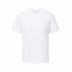 T-shirt Selected manches courtes Col rond Relaxcolman 200