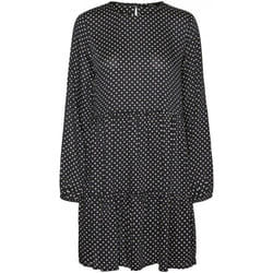 Robe courte - couleur : Noir