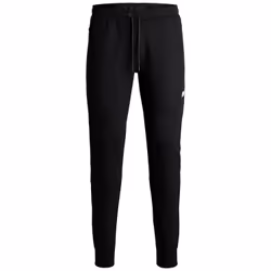 Jack &amp; Jones 12184970, Short, Adulte, Noir, XXL, SML, Coton, Polyester