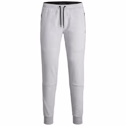 Jack & Jones 12184970, Short, Adulte, Gris, S, SML, Coton, Polyester