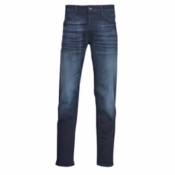 Jack & Jones 12181055, Bleu, EUE, Jeans, Coton, Elastane, 86% Coton, 10% Coton biologique, 4% Élasthanne, Ne pas javellis ...