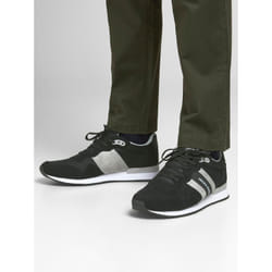 Jack & Jones 12184143_212.51 chaussure de sport à la mode Anthracite, Noir