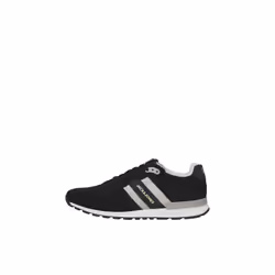Jack & Jones 12184143_212.51 chaussure de sport à la mode Anthracite, Noir