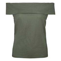 Top - couleur : Vert