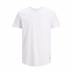 Jack &amp; Jones 12183653, Tee-shirt, M, SML, Coton, 100% Coton biologique, 1 pièce(s)