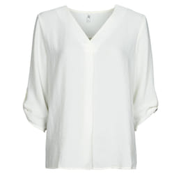 JDY Chemisier Divya 15226911 Blanc Regular Fit