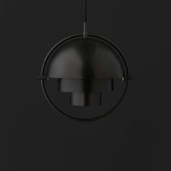 GUBI Multi-Lite éclairage de plafond