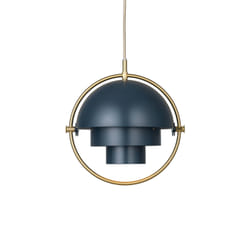 GUBI Multi-Lite éclairage de plafond