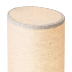 GUBI Unbound lampe de table Gris, Blanc