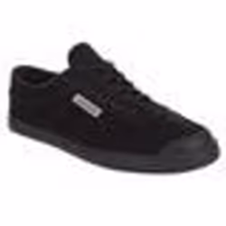 KAWASAKI Original Teddy Canvas Shoe K204501 1001S Black Solid