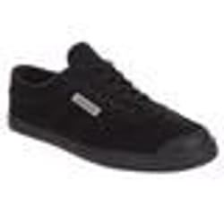 KAWASAKI Original Teddy Canvas Shoe K204501 1001S Black Solid