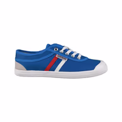 Basket Cuir Kawasaki Retro Femme
