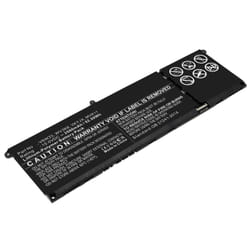 CoreParts MBXDE-BA0264 composant de laptop supplémentaire Batterie