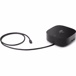 HP USB-C Dock G5 Avec fil USB 3.2 Gen 1 (3.1 Gen 1) Type-C Noir - Vue supplémentaire 2