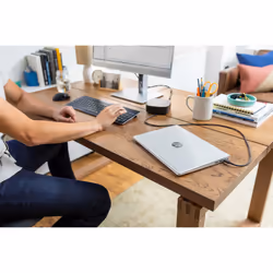 HP USB-C Dock G5 Avec fil USB 3.2 Gen 1 (3.1 Gen 1) Type-C Noir - Vue supplémentaire 7