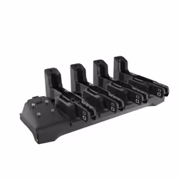 Zebra CRD-ET4X-4S10I1-01, Intérieure, Secteur, Noir