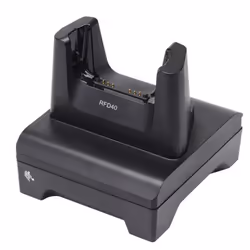 Zebra CRD1S0T-RFD49-UNIV-COM-1R, Intérieure, Secteur, Noir