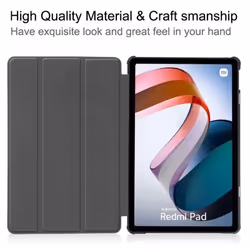 CoreParts TABX-XMI-COVER9 étui pour tablette 26,9 cm (10.6") Folio porte carte Multicolore - Vue supplémentaire 5