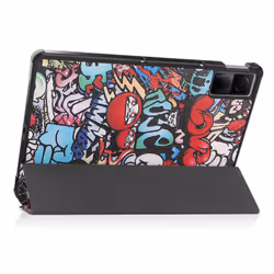 CoreParts TABX-XMI-COVER9 étui pour tablette 26,9 cm (10.6") Folio porte carte Multicolore - Vue supplémentaire 6