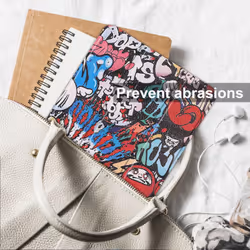 CoreParts TABX-XMI-COVER9 étui pour tablette 26,9 cm (10.6") Folio porte carte Multicolore - Vue supplémentaire 8