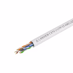 Lanview LVN122114, 305 m, Cat6, U/UTP (UTP)