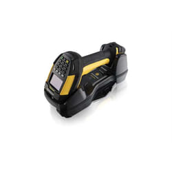 Datalogic PM9600-DKHP433RK10 lecteur de code barres Lecteur de code barre portable 1D/2D Laser Noir, Jaune