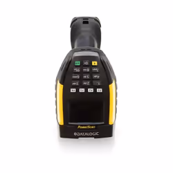 Datalogic PM9600-DKHP433RK10 lecteur de code barres Lecteur de code barre portable 1D/2D Laser Noir, Jaune