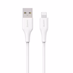eSTUFF ES601170 câble Lightning 1 m Blanc - Vue supplémentaire 2