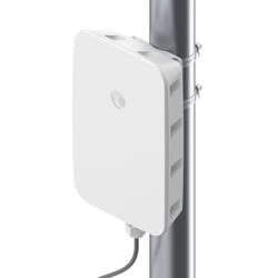 Cambium Networks XV2-23T Blanc Connexion Ethernet, supportant l'alimentation via ce port (PoE)