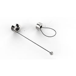 Vivolink PROADRING-S-WIRE câble antivol Noir, Acier