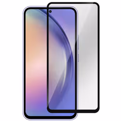 eSTUFF ES504093, Samsung, Galaxy A54, Résistant aux rayures, Transparent, 1 pièce(s)