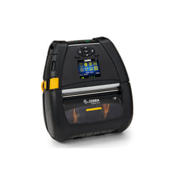 Zebra ZQ63-RUWAE14-00 imprimante pour étiquettes Thermique directe 203 x 203 DPI 115 mm/sec Avec fil &sans fil Wifi Bluetooth