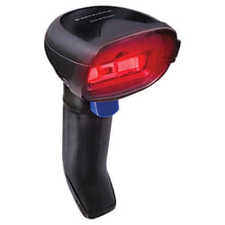 Datalogic QD2220-BKK1 lecteur de code barres Lecteur de code barre portable 1D LED Noir