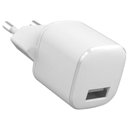 eSTUFF ES637001 chargeur d'appareils mobiles Smartphone Blanc Secteur Intérieure