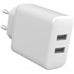 eSTUFF ES637005-BULK chargeur d'appareils mobiles Smartphone Blanc Secteur Intérieure