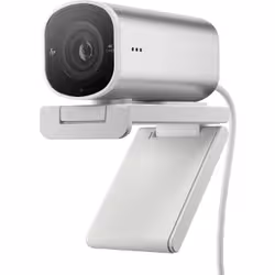 HP 960 4K Streaming webcam 8 MP 3840 x 2160 pixels USB Argent - Vue supplémentaire 2
